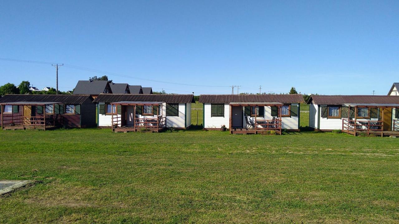 Domki Ostoja Rewal Exterior foto